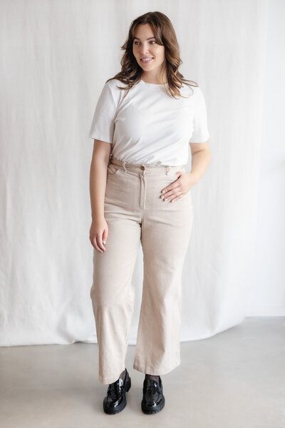 Jyoti - Fair Works Bio-Baumwollcord Hose Tushar von Jyoti - Fair Works