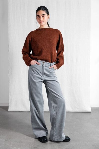 Jyoti - Fair Works Bio-Baumwollcord Hose Tushar von Jyoti - Fair Works