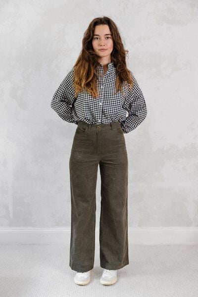 Jyoti - Fair Works Bio-Baumwollcord Hose Tushar von Jyoti - Fair Works