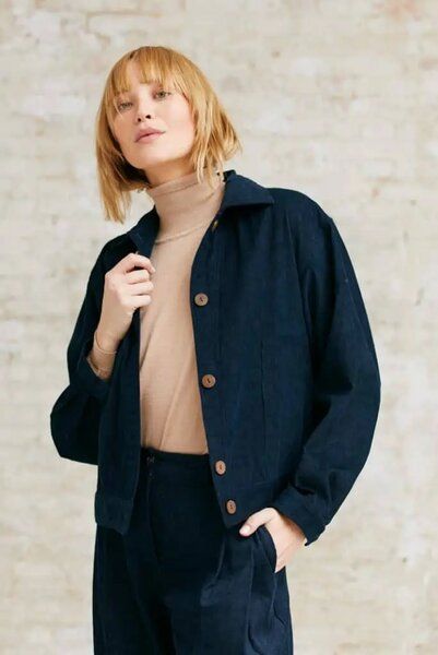 Jyoti - Fair Works Jacke Khajani von Jyoti - Fair Works