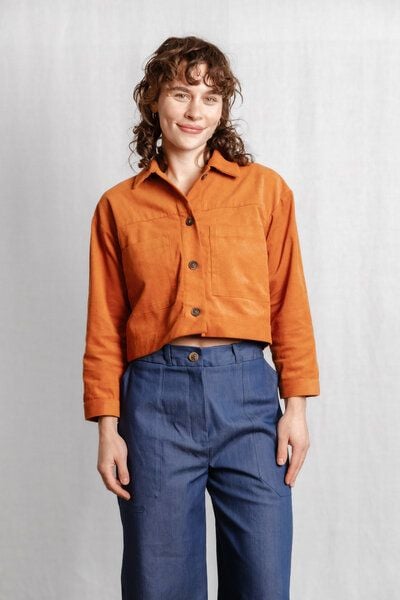 Jyoti - Fair Works Jacke Mayur von Jyoti - Fair Works