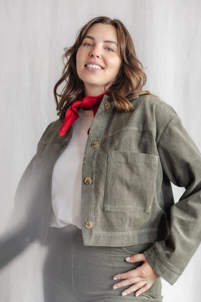 Jyoti - Fair Works Jacke Mayur von Jyoti - Fair Works