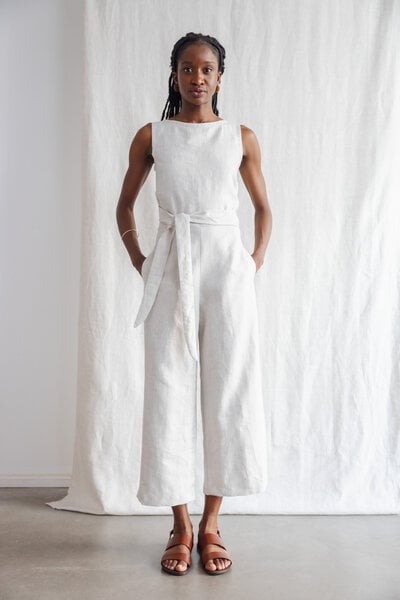 Jyoti - Fair Works Jumpsuit Anusha Hanf von Jyoti - Fair Works