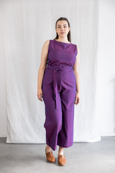 Jyoti - Fair Works Jumpsuit Anusha von Jyoti - Fair Works