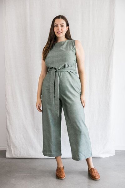 Jyoti - Fair Works Jumpsuit Anusha Jyoti - Fair Works Jumpsuit Anusha von Jyoti - Fair Works