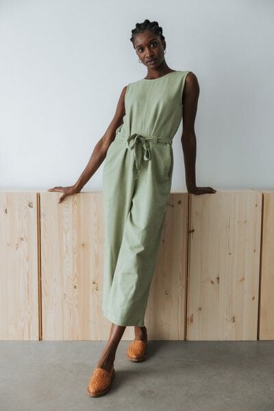 Jyoti - Fair Works Jumpsuit Jalina Jyoti - Fair Works Jumpsuit Jalina von Jyoti - Fair Works