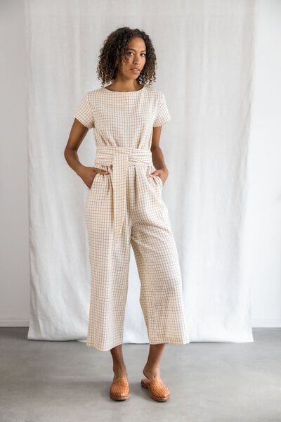 Jyoti - Fair Works Jumpsuit Nirav von Jyoti - Fair Works