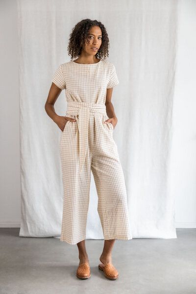 Jyoti - Fair Works Jumpsuit Nirav von Jyoti - Fair Works