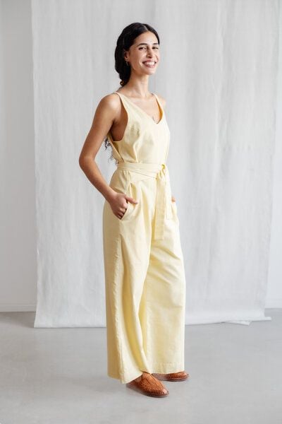 Jyoti - Fair Works Jumpsuit Parva Jyoti - Fair Works Jumpsuit Parva von Jyoti - Fair Works