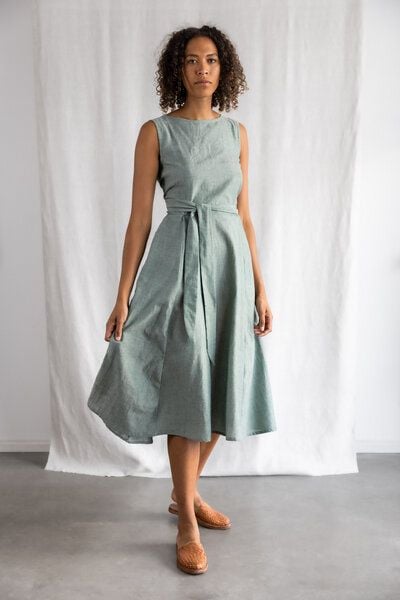 Jyoti - Fair Works Kleid Karishmi von Jyoti - Fair Works