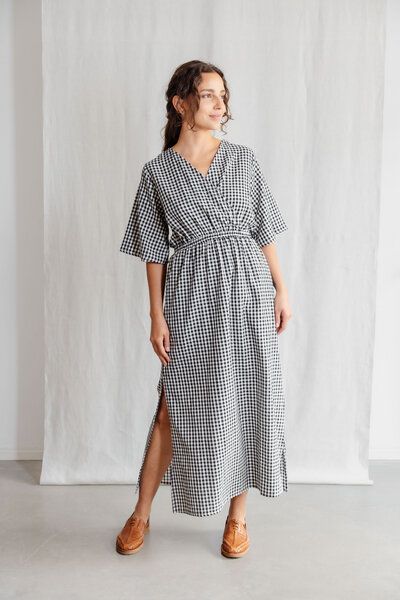 Jyoti - Fair Works Kleid Vaasi von Jyoti - Fair Works