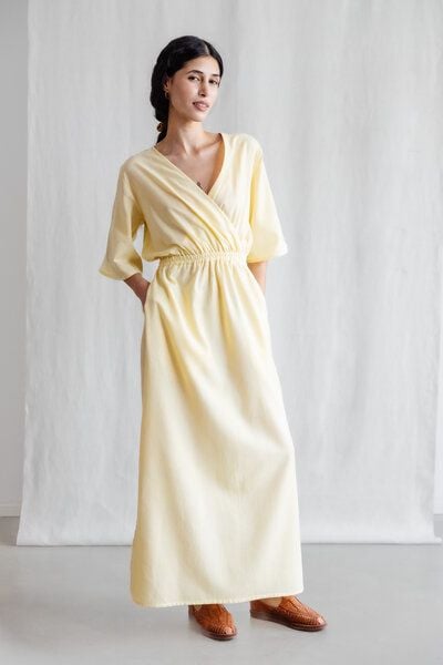 Jyoti - Fair Works Kleid Vaasi von Jyoti - Fair Works