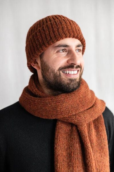 Jyoti - Fair Works Mütze Anatico von Jyoti - Fair Works