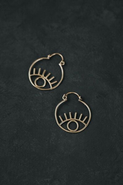 Jyoti - Fair Works Ohrring Orma von Jyoti - Fair Works