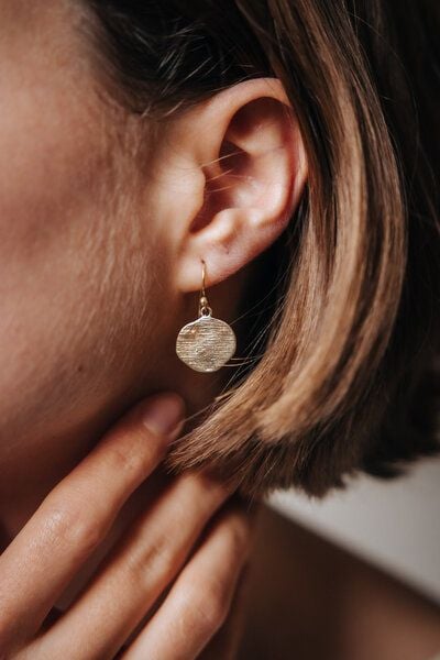 Jyoti - Fair Works Ohrring Teky von Jyoti - Fair Works