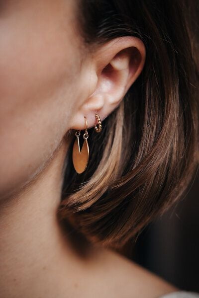 Jyoti - Fair Works Ohrringe Oppam von Jyoti - Fair Works