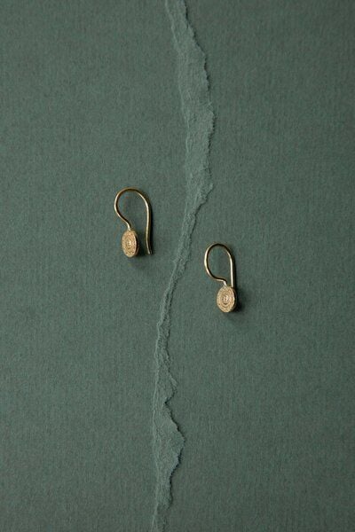 Jyoti - Fair Works Ohrringe Patna von Jyoti - Fair Works