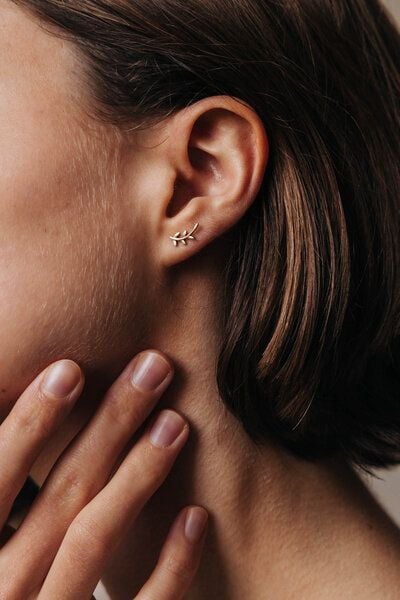 Jyoti - Fair Works Ohrstecker Daalee von Jyoti - Fair Works