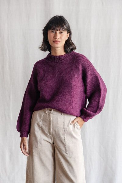 Jyoti - Fair Works Pullover Lupuna von Jyoti - Fair Works