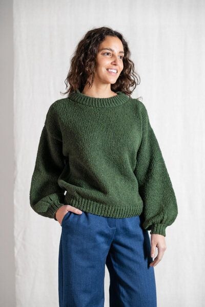 Jyoti - Fair Works Pullover Lupuna von Jyoti - Fair Works