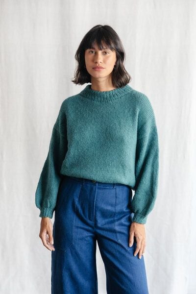Jyoti - Fair Works Pullover Lupuna von Jyoti - Fair Works