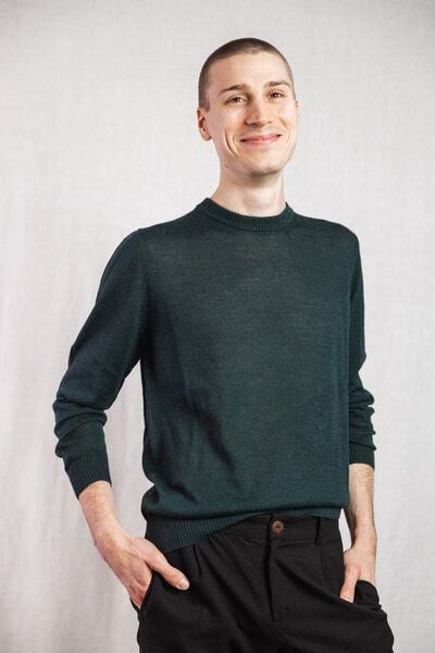 Jyoti - Fair Works Pullover Sathee von Jyoti - Fair Works