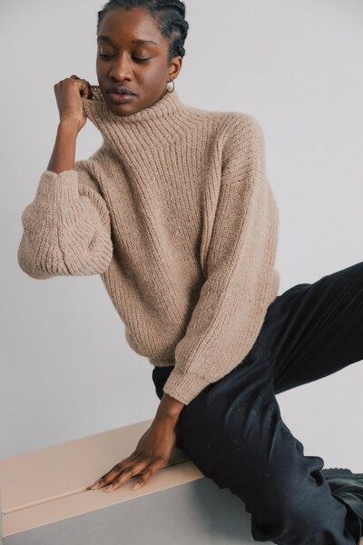 Jyoti - Fair Works Pullover Suave von Jyoti - Fair Works