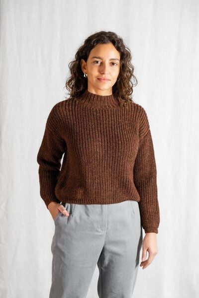 Jyoti - Fair Works Pullover Tacna von Jyoti - Fair Works