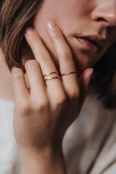 Jyoti - Fair Works Ring Ankit von Jyoti - Fair Works
