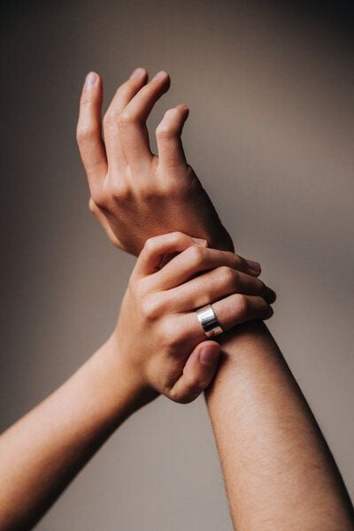 Jyoti - Fair Works Ring Moota von Jyoti - Fair Works