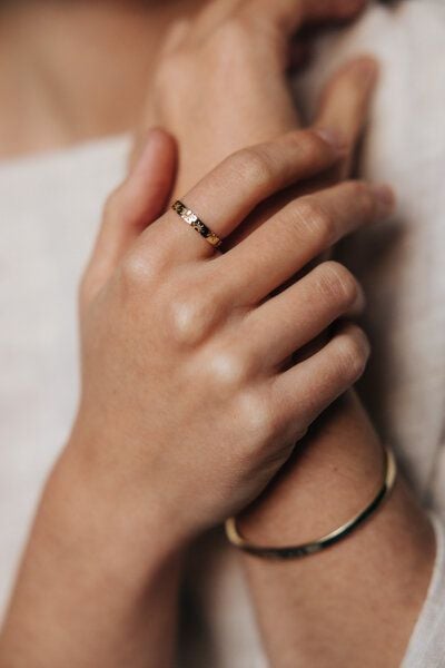 Jyoti - Fair Works Ring Roshanee von Jyoti - Fair Works