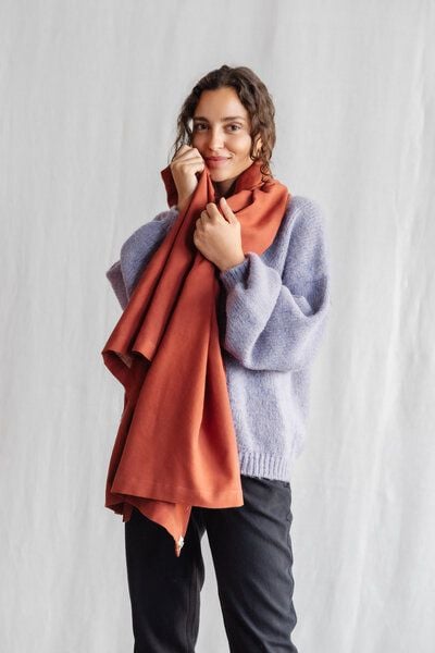 Jyoti - Fair Works Schal SANAVI von Jyoti - Fair Works