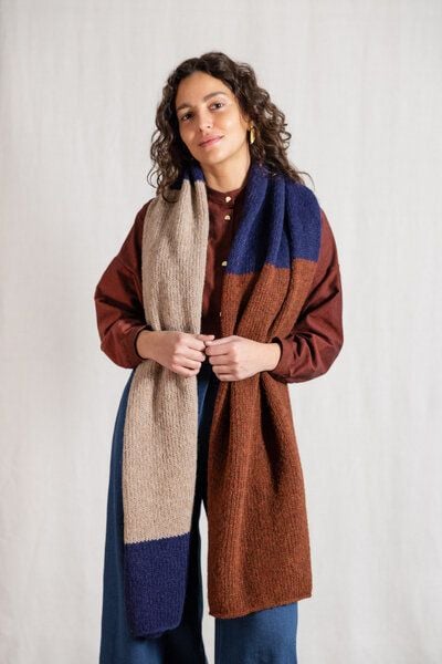 Jyoti - Fair Works Schal Tapabocas von Jyoti - Fair Works