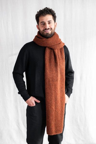 Jyoti - Fair Works Schal Tapabocas von Jyoti - Fair Works