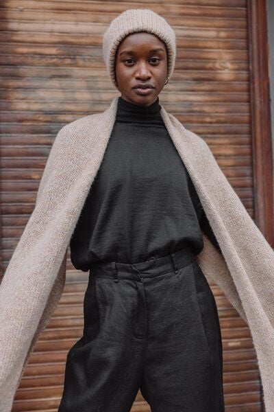 Jyoti - Fair Works Schal Tapabocas von Jyoti - Fair Works