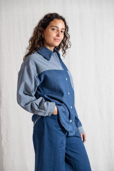 Jyoti - Fair Works Shirt Ashrit von Jyoti - Fair Works
