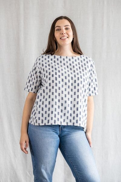 Jyoti - Fair Works Shirt Sarala von Jyoti - Fair Works