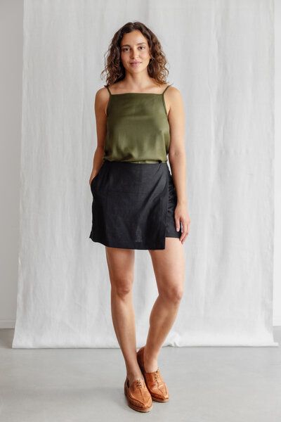 Jyoti - Fair Works Skort Esha von Jyoti - Fair Works