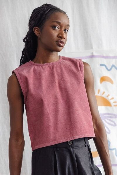 Jyoti - Fair Works Top Arman von Jyoti - Fair Works