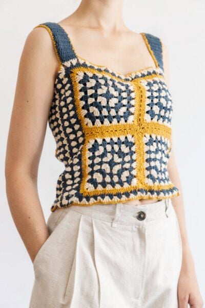 Jyoti - Fair Works Top Sashi von Jyoti - Fair Works