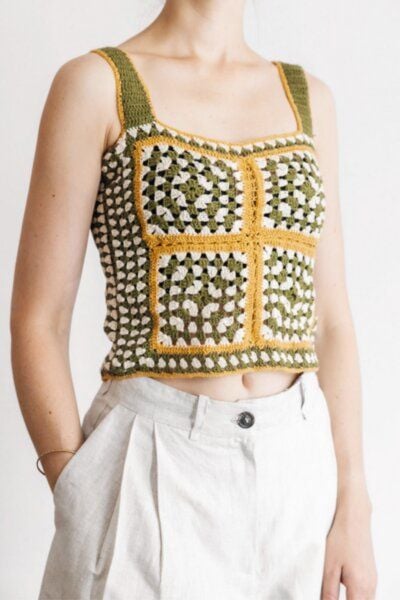 Jyoti - Fair Works Top Sashi von Jyoti - Fair Works