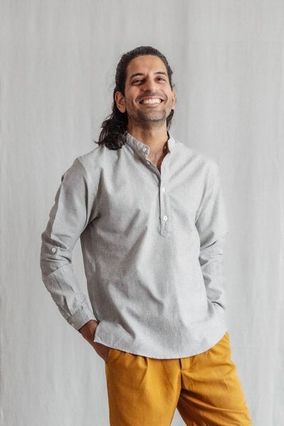 Jyoti - Fair Works Tunika Tanu von Jyoti - Fair Works