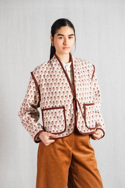 Jyoti - Fair Works Wendejacke Dhaarti von Jyoti - Fair Works