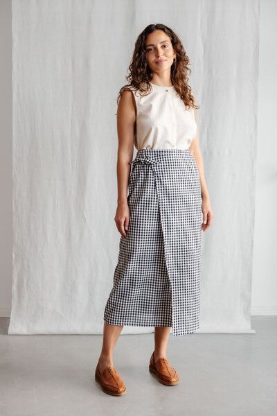 Jyoti - Fair Works Wickelrock Tanvi von Jyoti - Fair Works