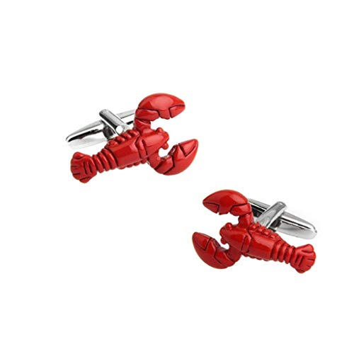 Jyuiipcz Manschettenknöpfe aus Messing für Herren Manschettenknöpfe (Farbe: B) (B) von Jyuiipcz