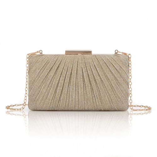 Jywmsc Damen Abendtaschen Clutch Taschen Formelle Party Clutches Hochzeitstaschen Cocktail Prom Handtaschen von Jywmsc