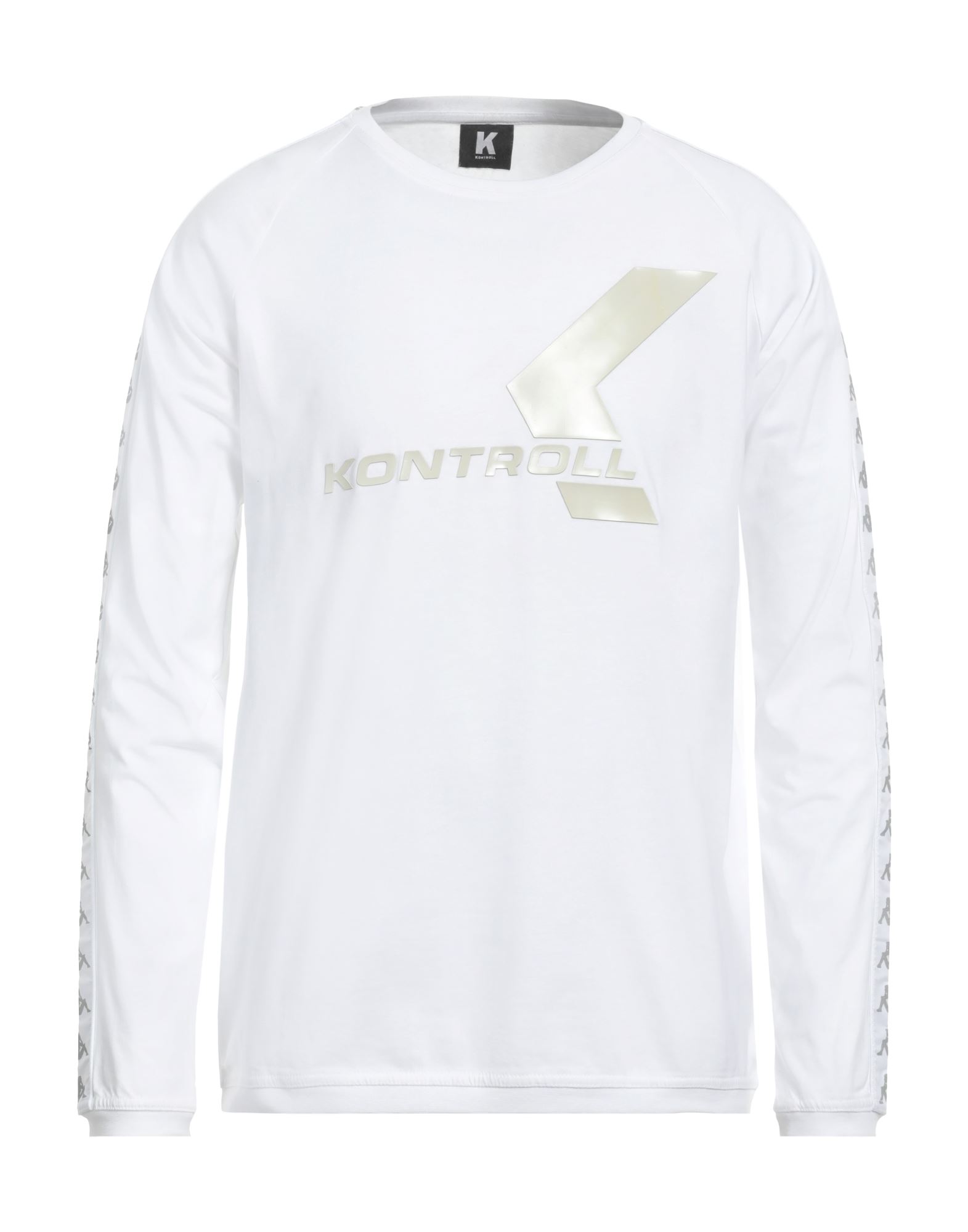 KAPPA KONTROLL T-shirts Herren Weiß von KAPPA KONTROLL