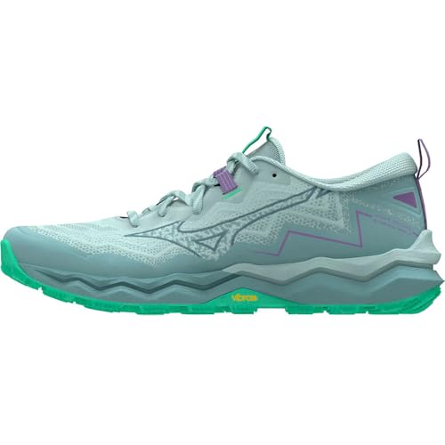 Mizuno Wave Daichi 9 Trail Running Shoes EU 41 von K-NOK