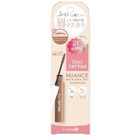 K-Palette - 1 Day Tattoo Nuance Brow Mascara A 02 Foggy Pink Brown von K-Palette