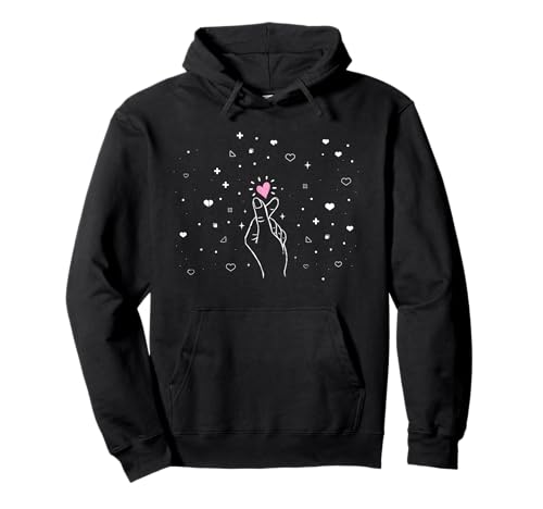 Kpop Damen Manga Seoul Hallyu Asiatisch Koreanisch Musik Pullover Hoodie von K-Pop Bubble Tea K-Drama Seoul Pop Hallyu Popmusik